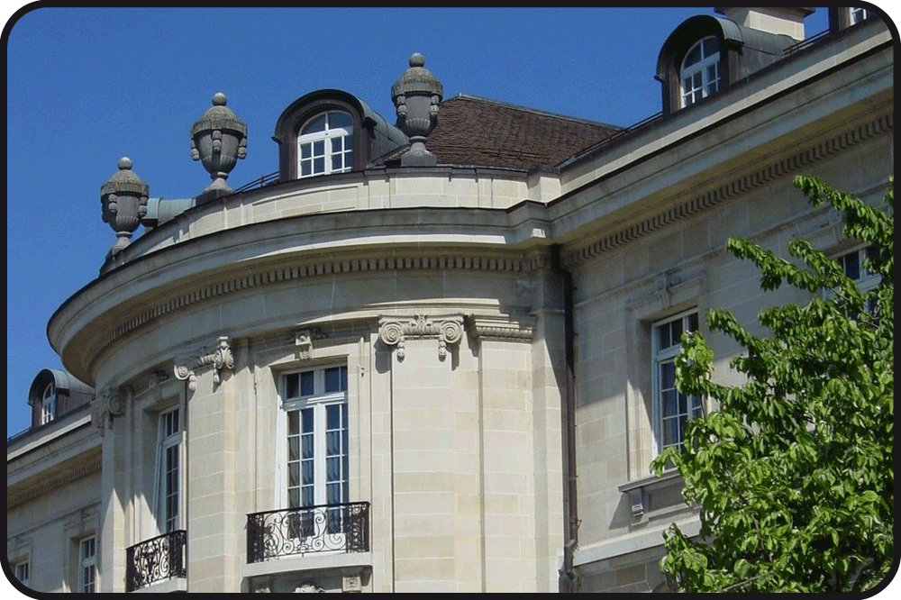 Façade Alimentarium 