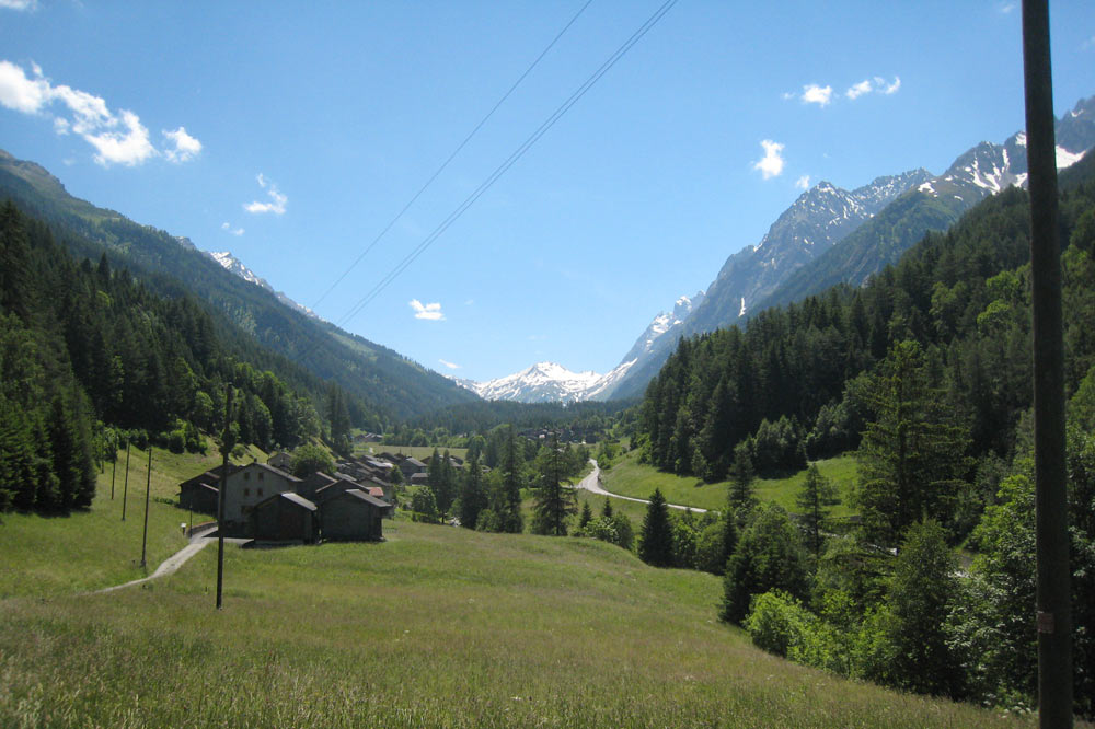 Val Ferret