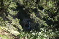 Gorges de la Dranse d'Entremont