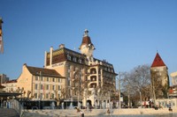 Hôtel Aulac