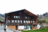 Chalet à la Frasse