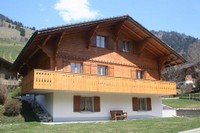 Chalet moderne